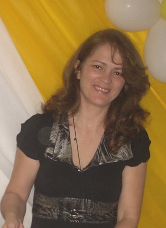 Antonia Linalda Araújo costa - vice-presidente